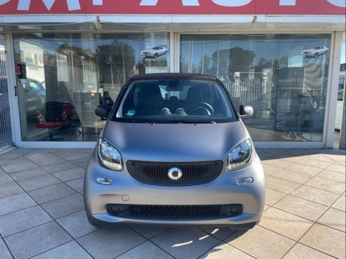 smart Fortwo 70 1.0 twinamic Passion (8)