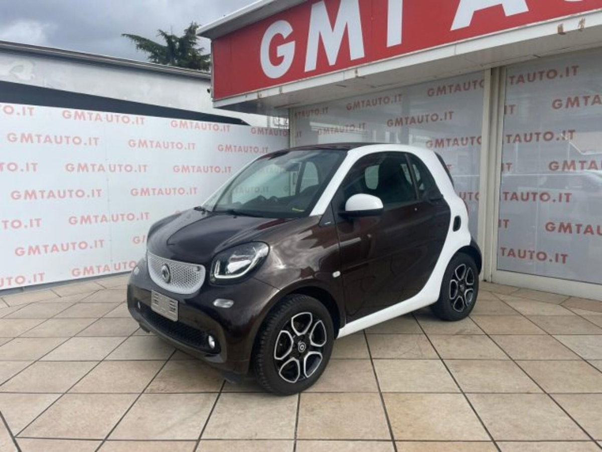 smart Fortwo 90 0.9 Turbo Perfect (2)
