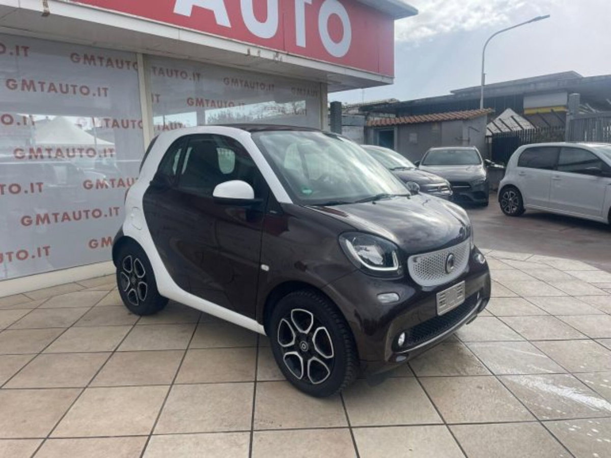 smart Fortwo 90 0.9 Turbo Perfect (3)