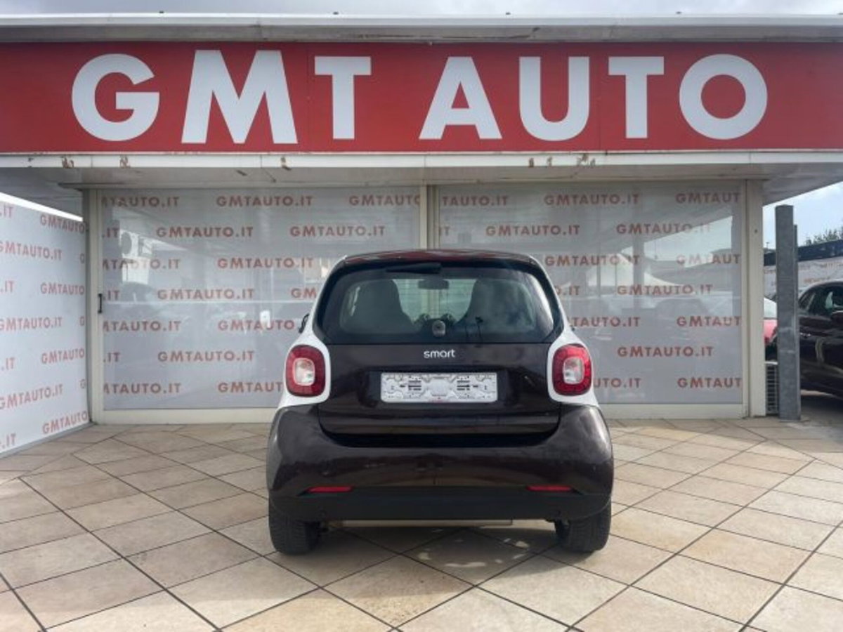 smart Fortwo 90 0.9 Turbo Perfect (4)