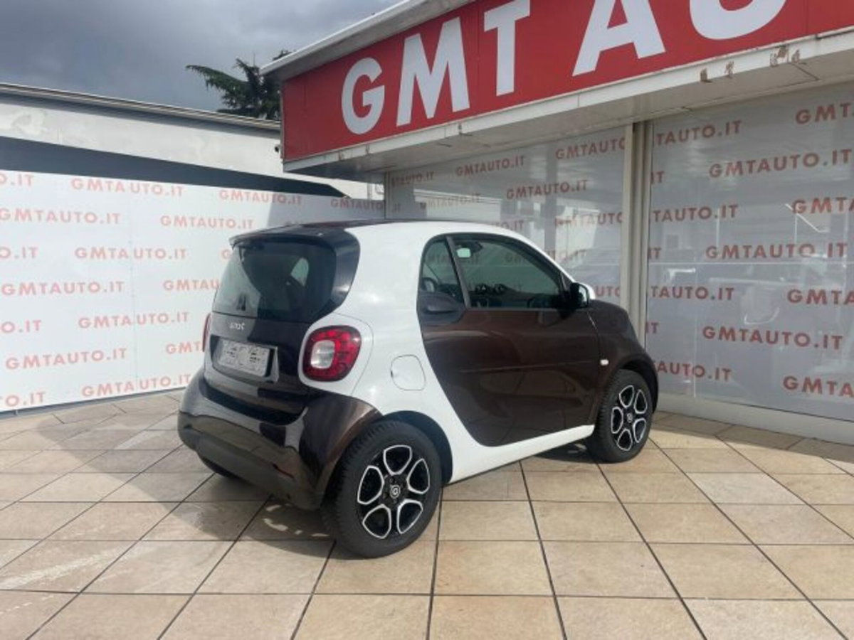 smart Fortwo 90 0.9 Turbo Perfect (5)