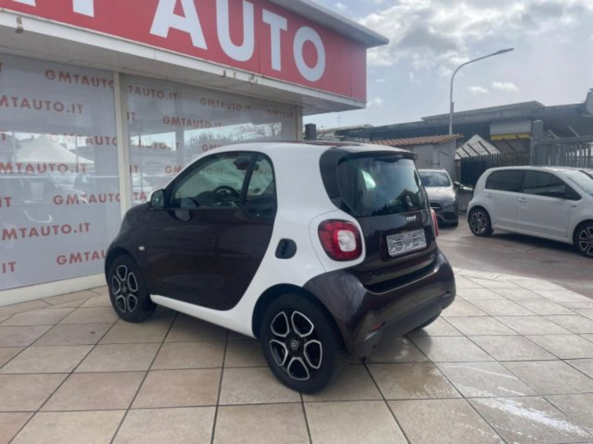 smart Fortwo 90 0.9 Turbo Perfect (6)