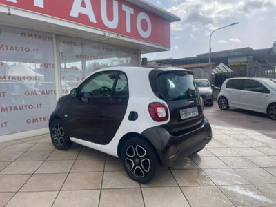 smart Fortwo 90 0.9 Turbo Perfect (6)
