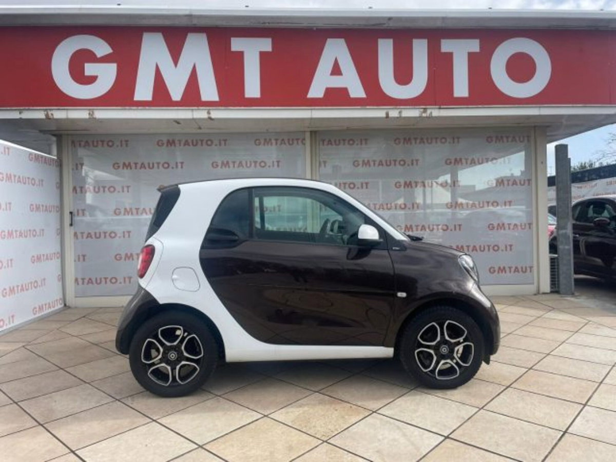 smart Fortwo 90 0.9 Turbo Perfect (7)