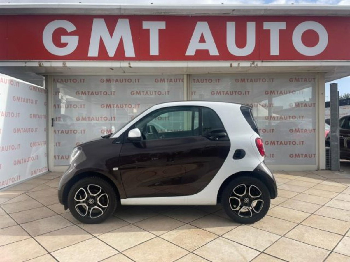 smart Fortwo 90 0.9 Turbo Perfect (8)
