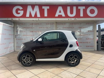 smart Fortwo 90 0.9 Turbo Perfect (8)