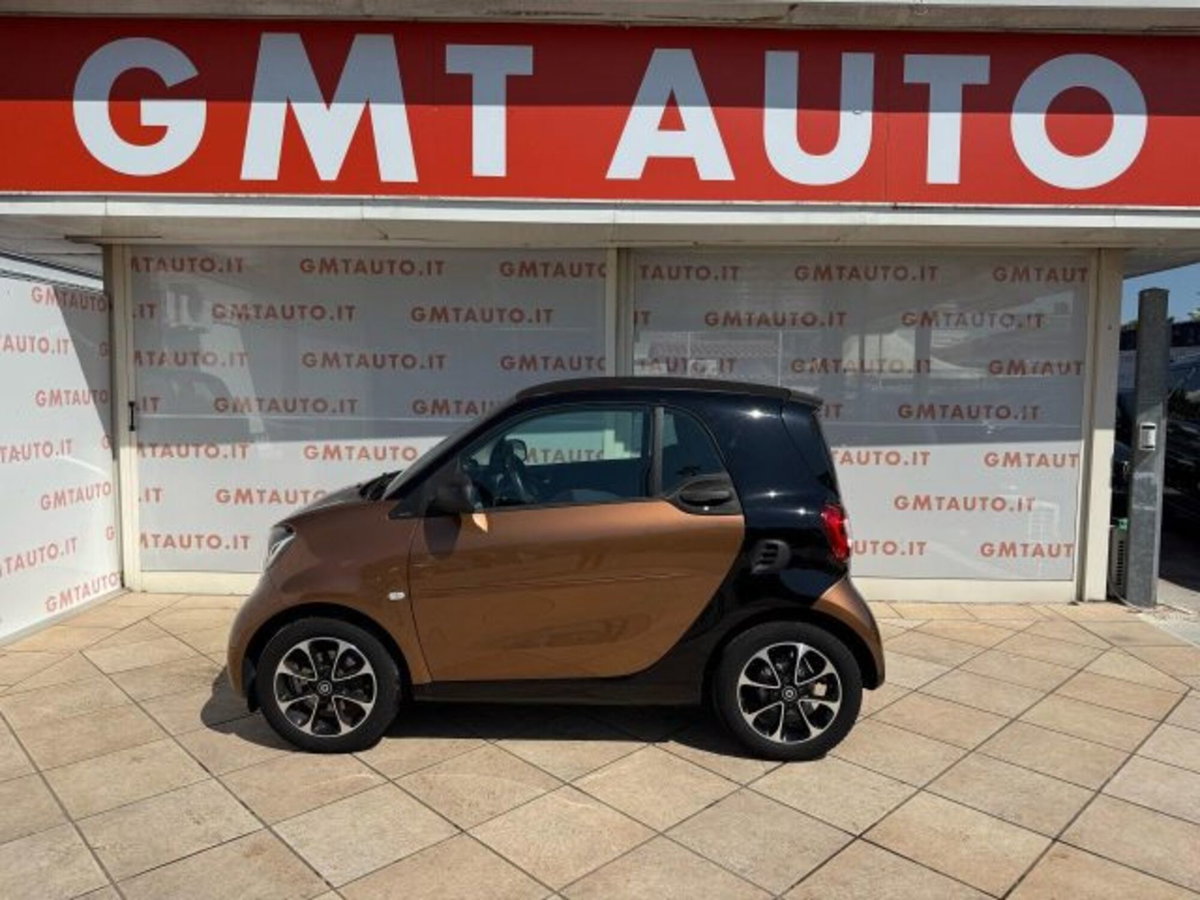 smart Fortwo 70 1.0 twinamic Passion (2)