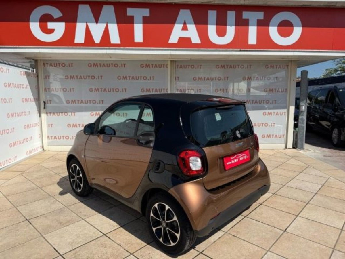 smart Fortwo 70 1.0 twinamic Passion (3)