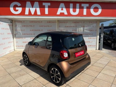 smart Fortwo 70 1.0 twinamic Passion (3)