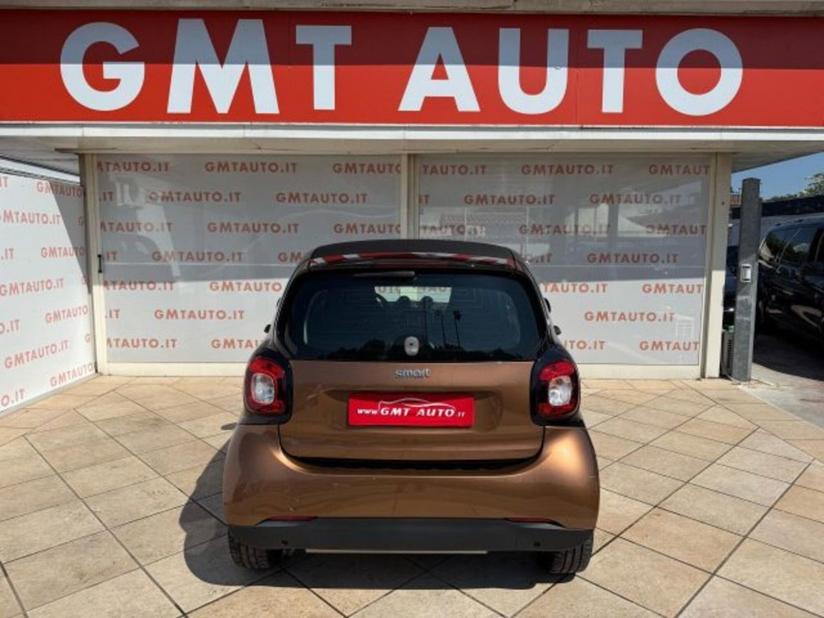smart Fortwo 70 1.0 twinamic Passion (4)