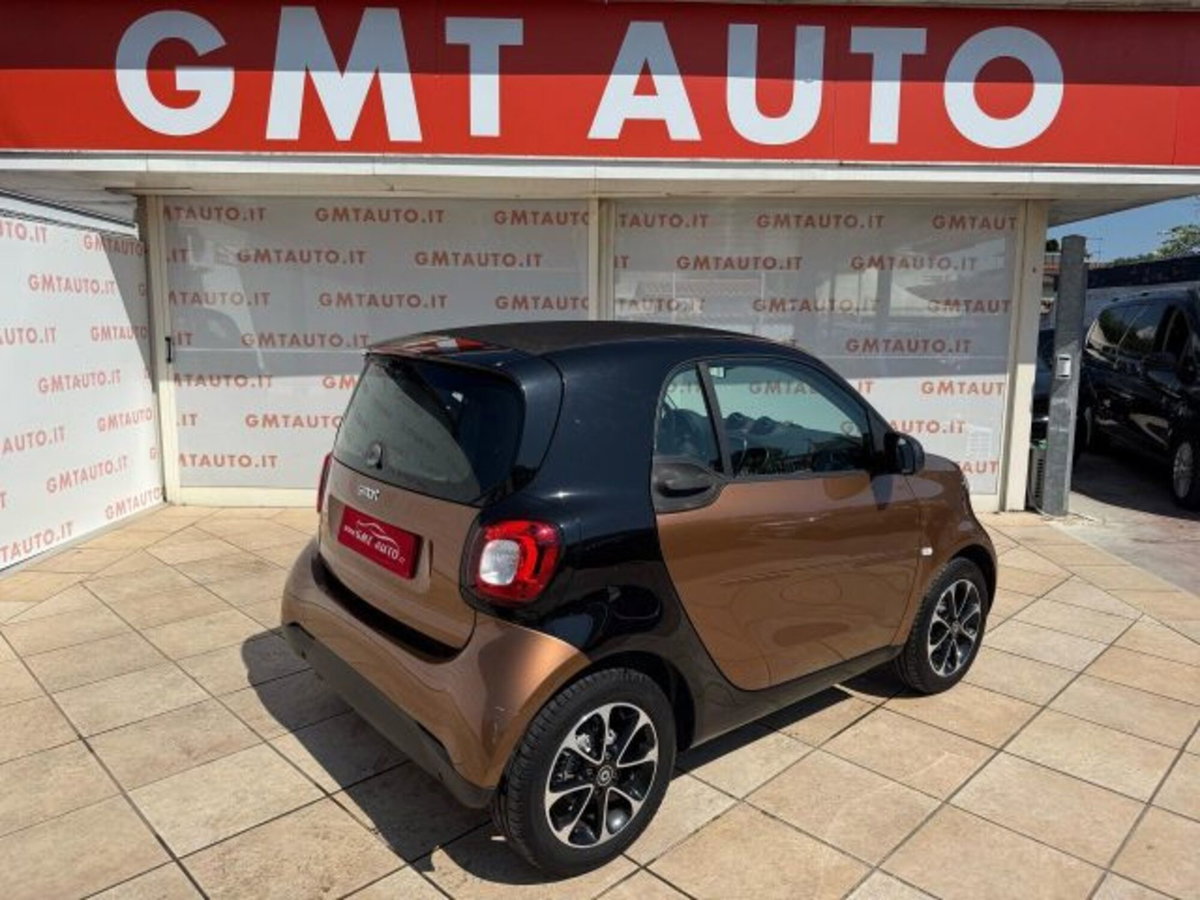 smart Fortwo 70 1.0 twinamic Passion (5)