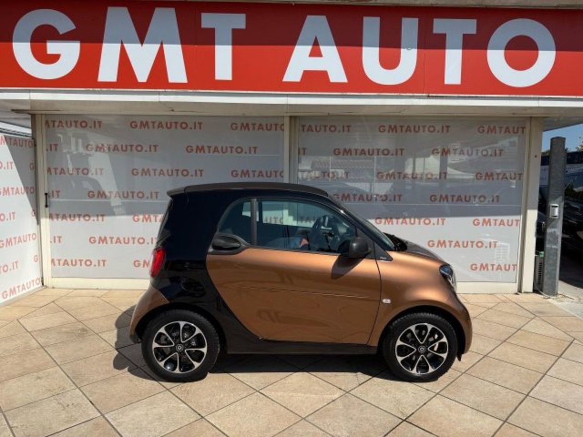 smart Fortwo 70 1.0 twinamic Passion (6)
