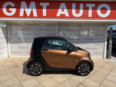 smart Fortwo 70 1.0 twinamic Passion (6)