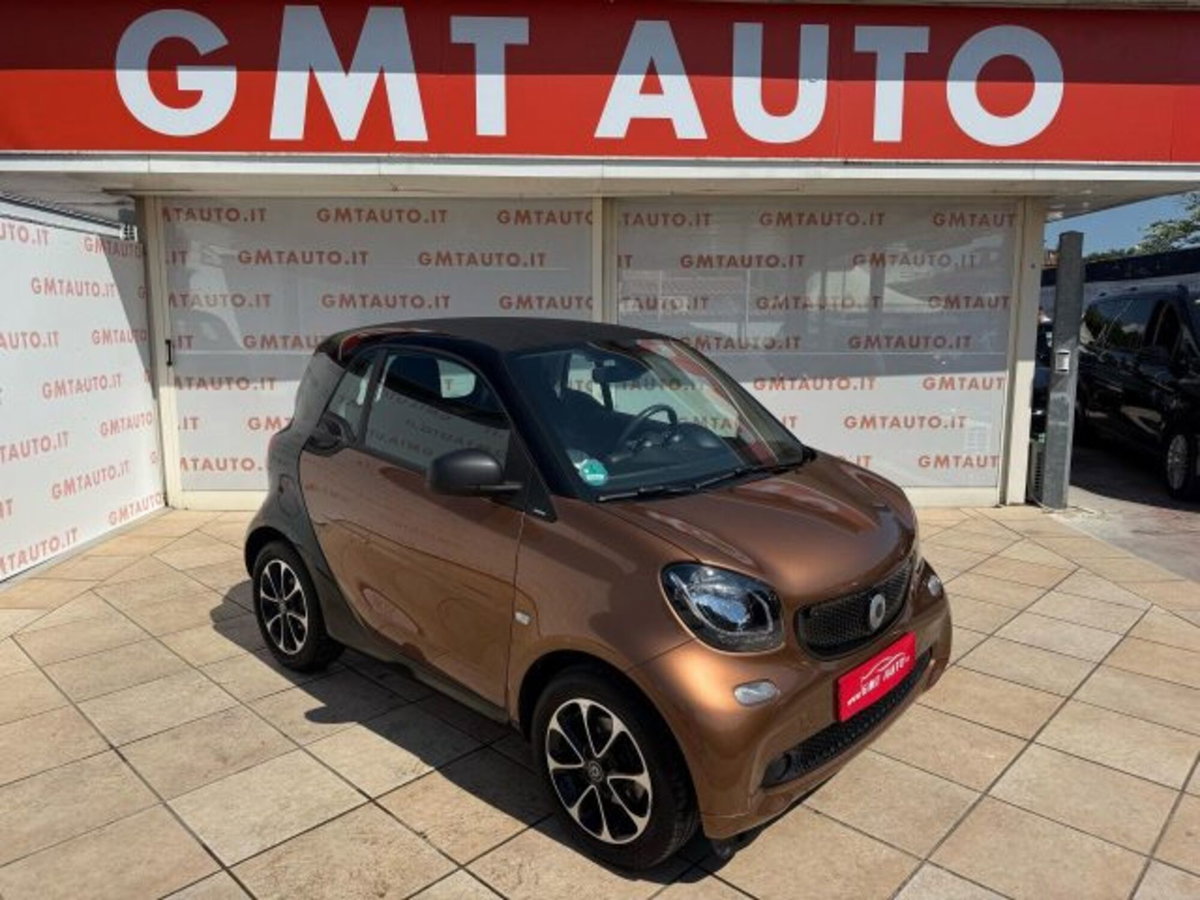 smart Fortwo 70 1.0 twinamic Passion (7)
