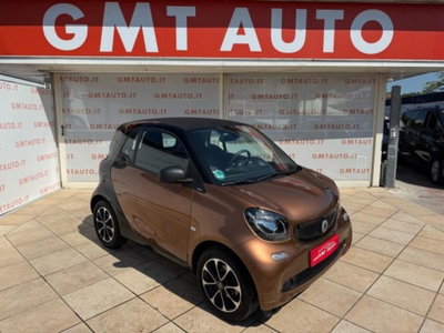 smart Fortwo 70 1.0 twinamic Passion (7)
