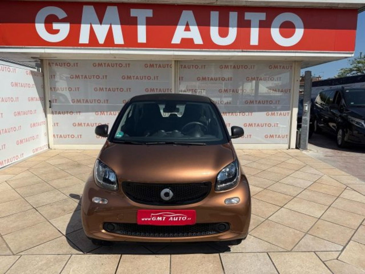 smart Fortwo 70 1.0 twinamic Passion (8)