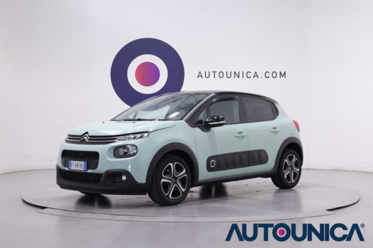 Citroen C3 BlueHDi 100 S&S Feel