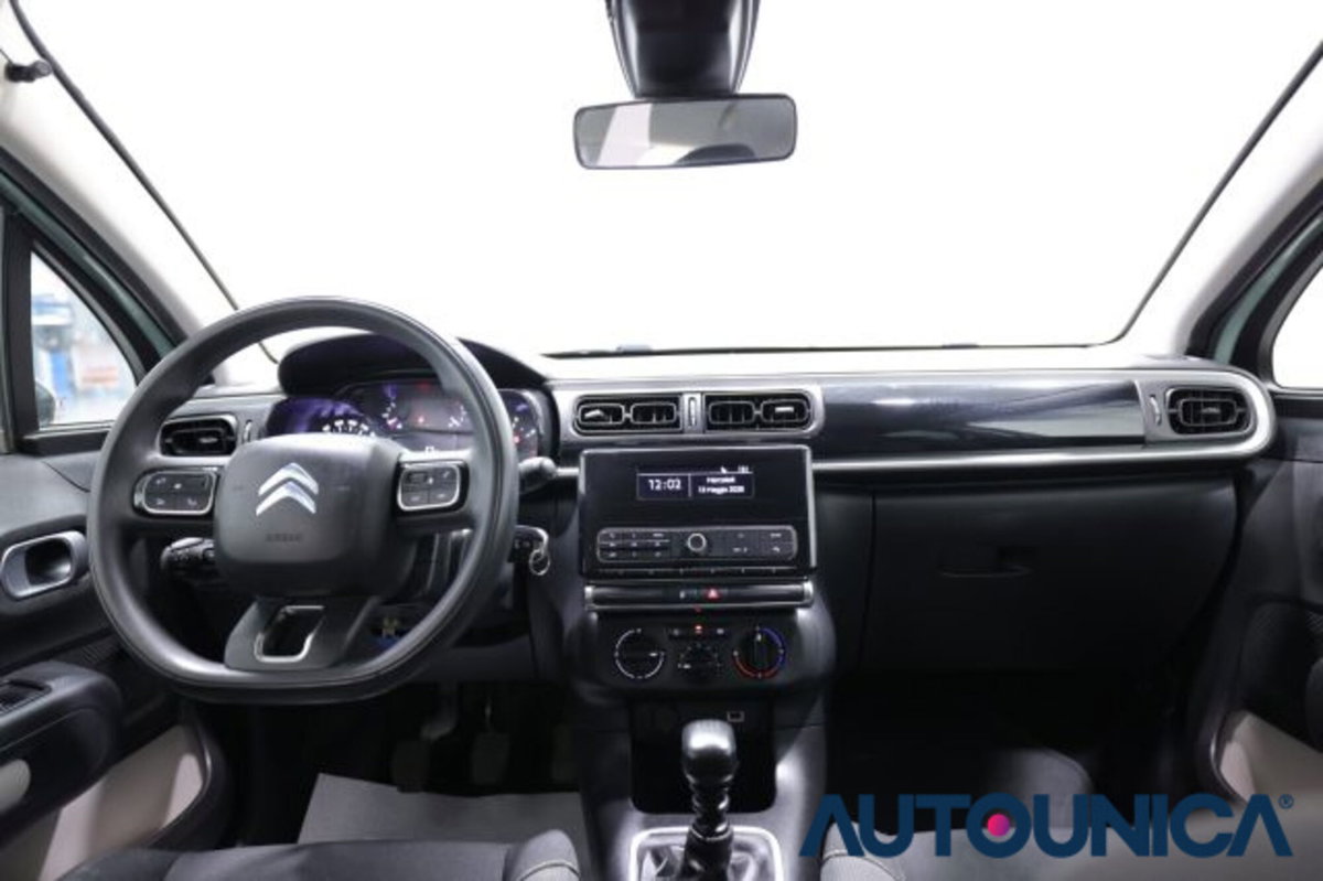 Citroen C3 BlueHDi 100 S&S Feel (10)