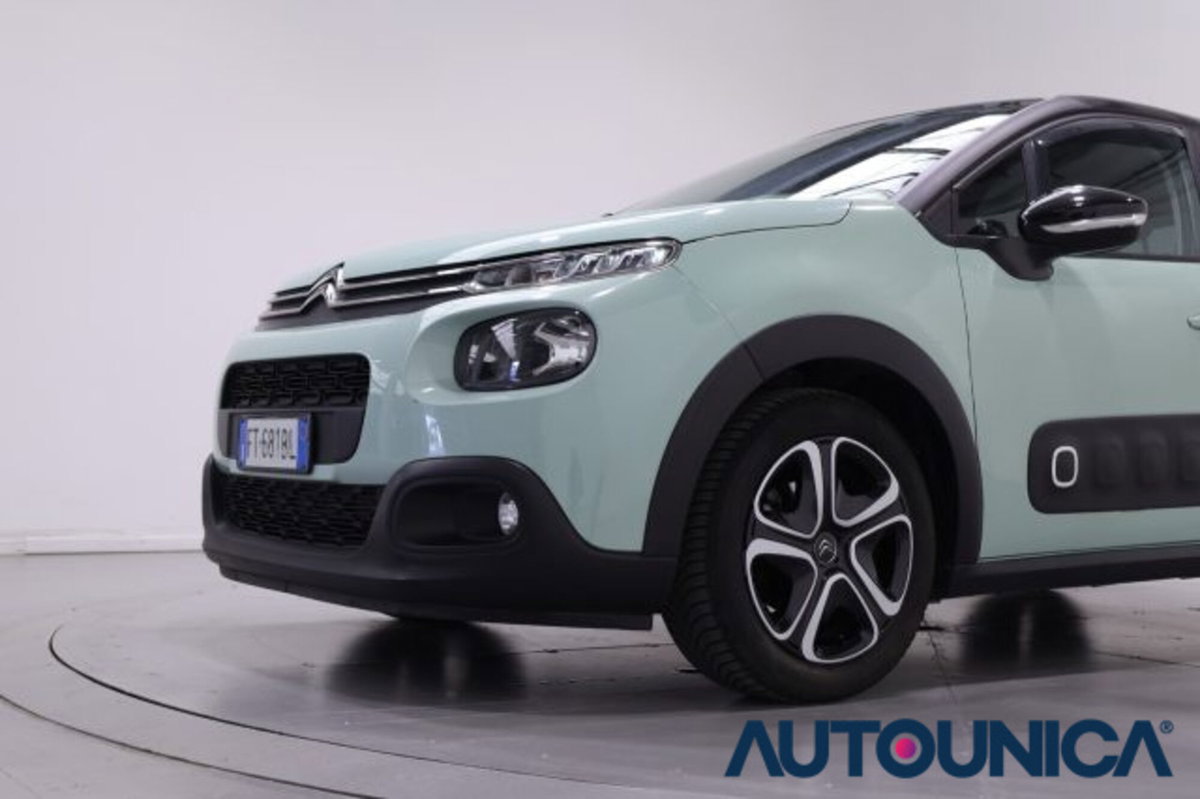 Citroen C3 BlueHDi 100 S&S Feel (11)