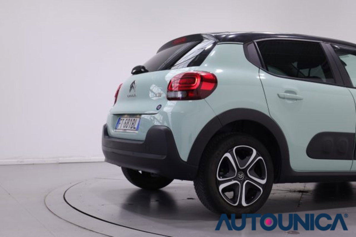 Citroen C3 BlueHDi 100 S&S Feel (13)