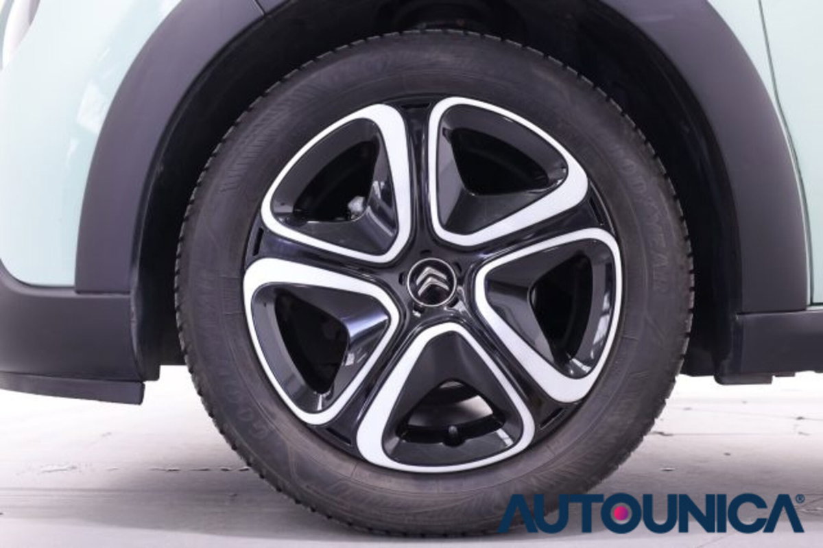 Citroen C3 BlueHDi 100 S&S Feel (14)