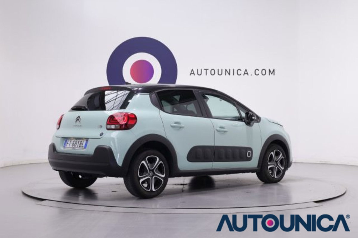 Citroen C3 BlueHDi 100 S&S Feel (15)