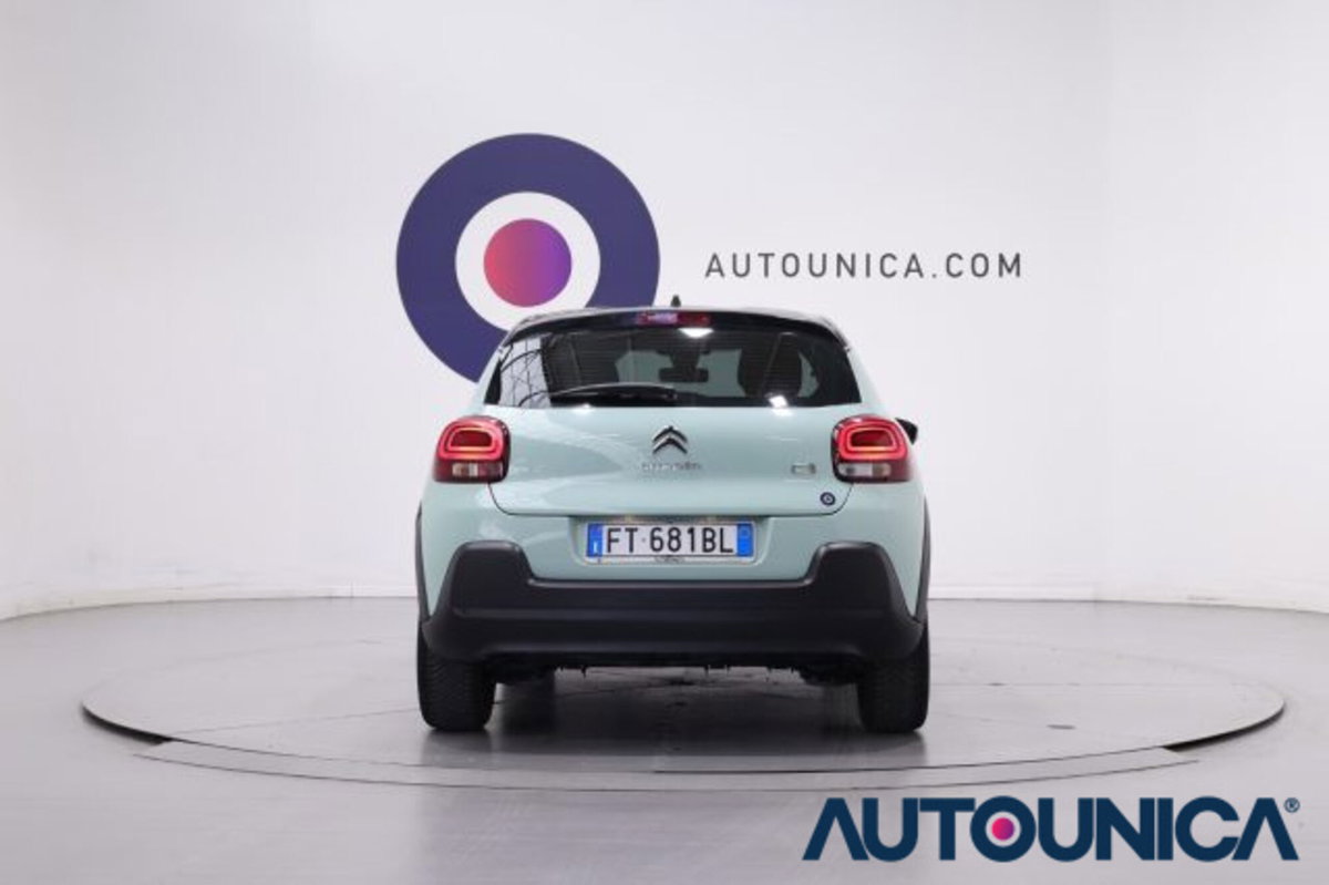 Citroen C3 BlueHDi 100 S&S Feel (16)