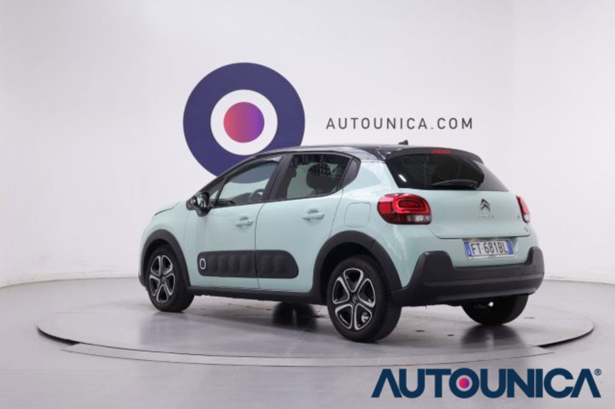 Citroen C3 BlueHDi 100 S&S Feel (17)