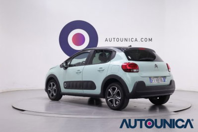 Citroen C3 BlueHDi 100 S&S Feel (17)