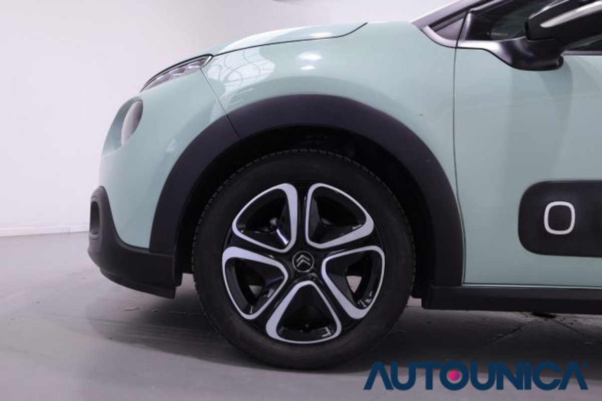 Citroen C3 BlueHDi 100 S&S Feel (18)