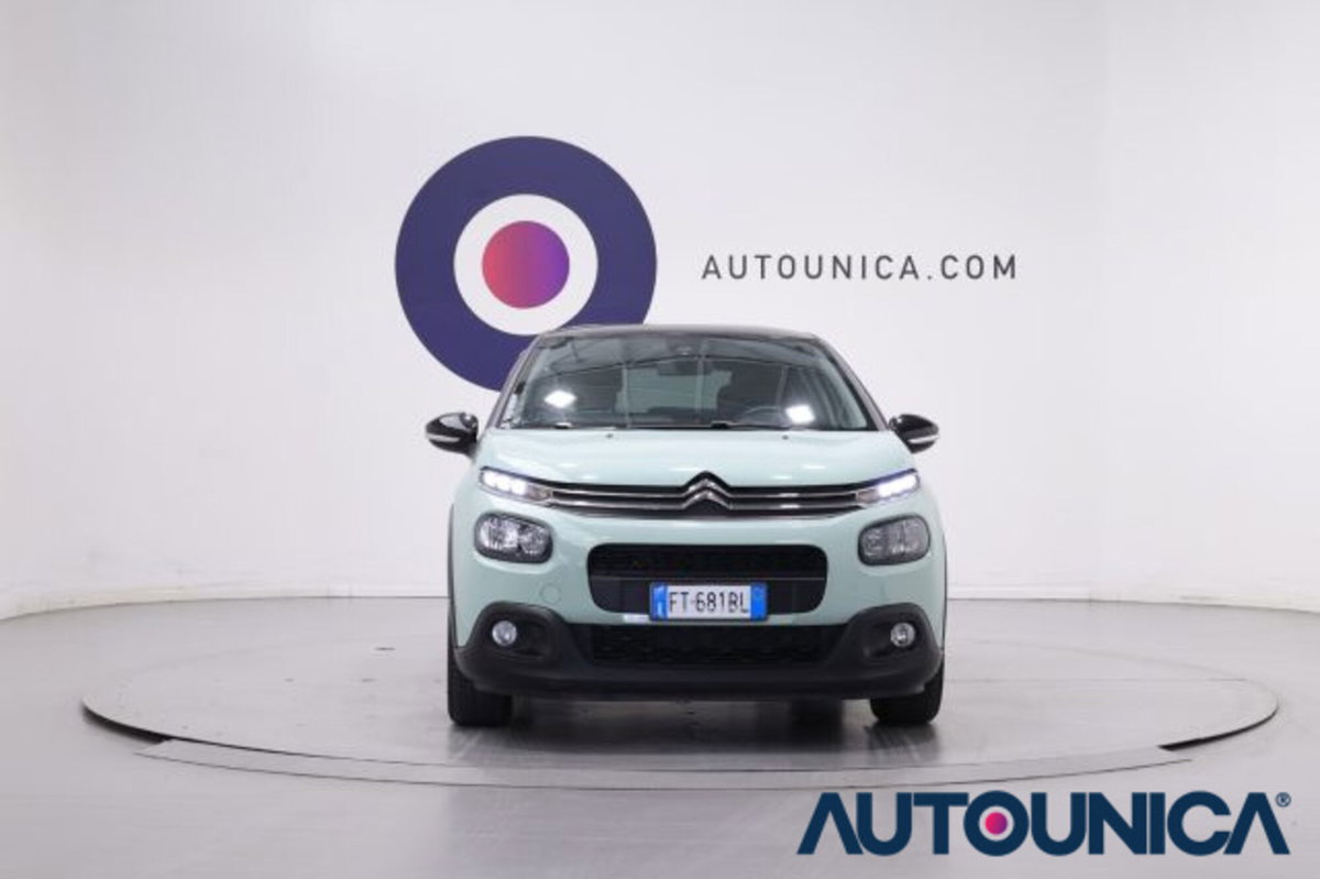 Citroen C3 BlueHDi 100 S&S Feel (2)