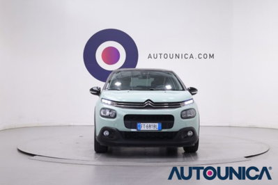Citroen C3 BlueHDi 100 S&S Feel (2)