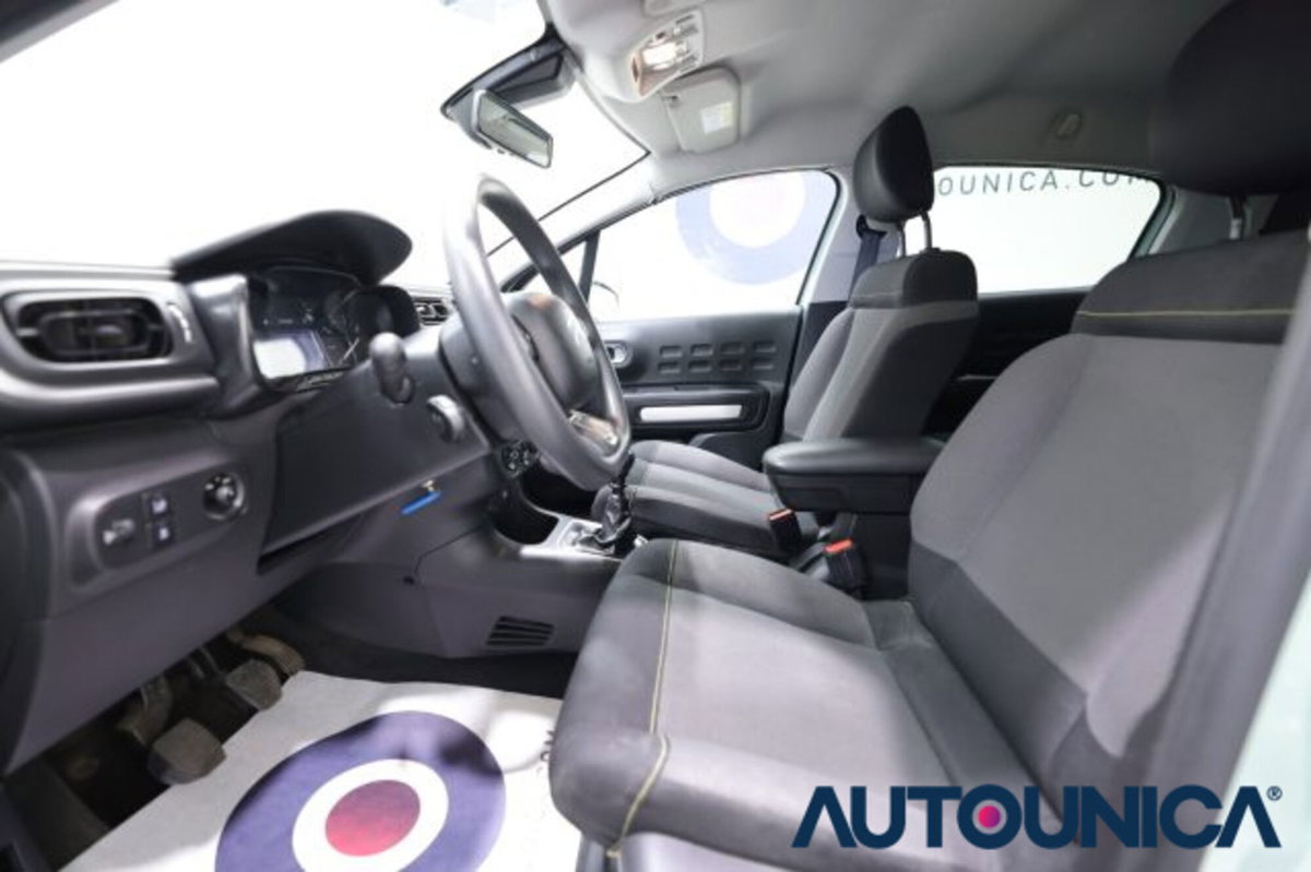 Citroen C3 BlueHDi 100 S&S Feel (20)