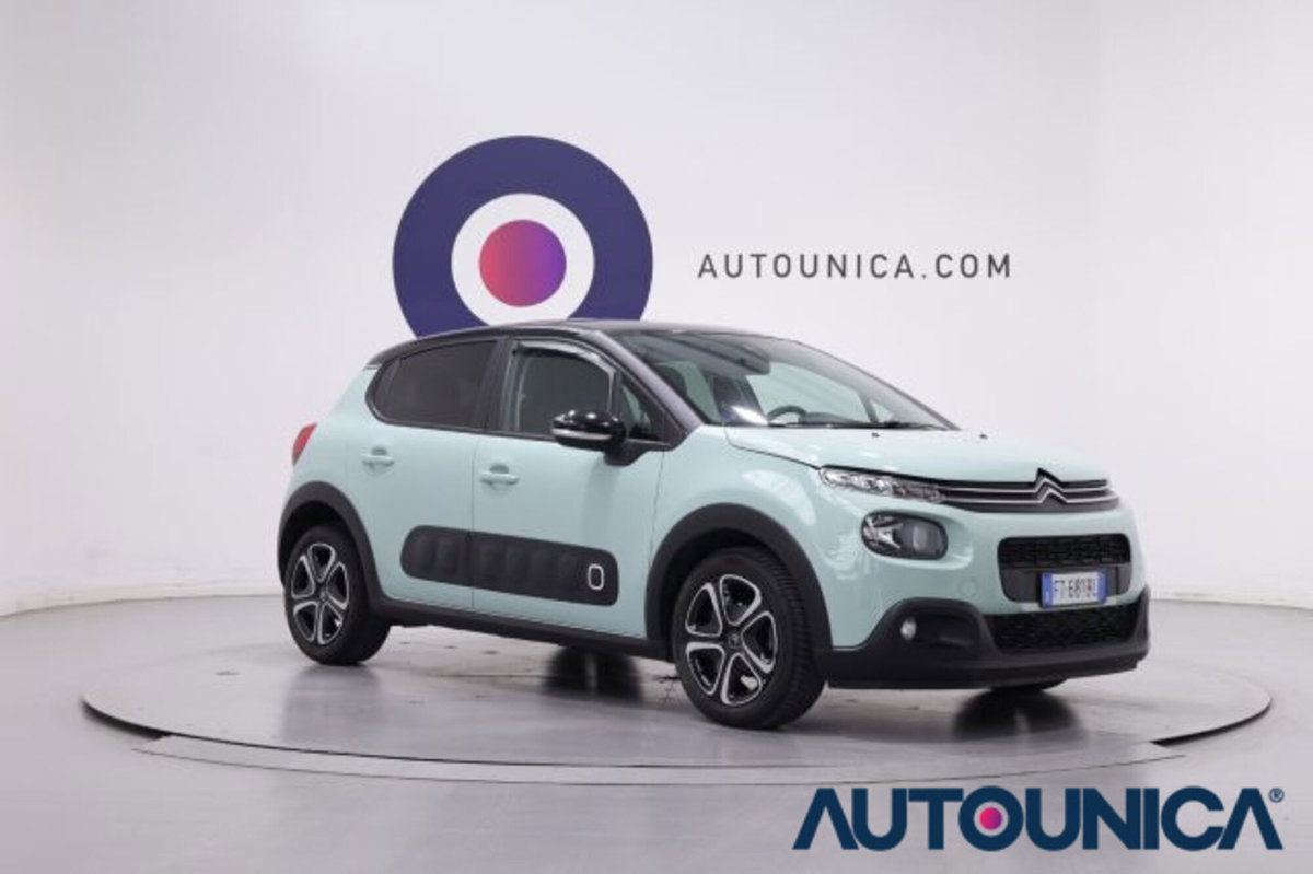 Citroen C3 BlueHDi 100 S&S Feel (3)