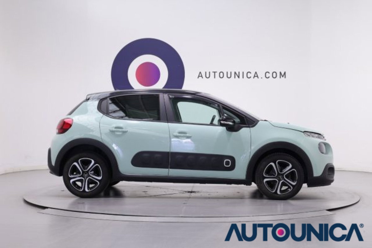 Citroen C3 BlueHDi 100 S&S Feel (4)