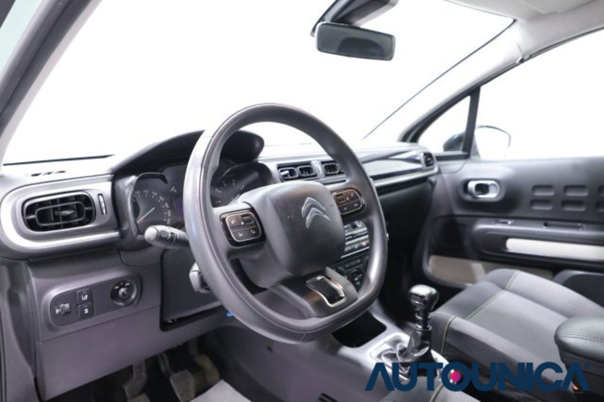 Citroen C3 BlueHDi 100 S&S Feel (5)