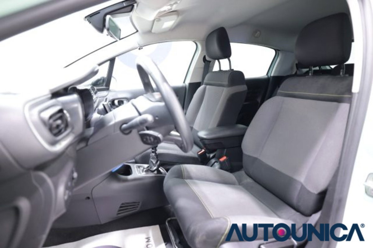 Citroen C3 BlueHDi 100 S&S Feel (6)