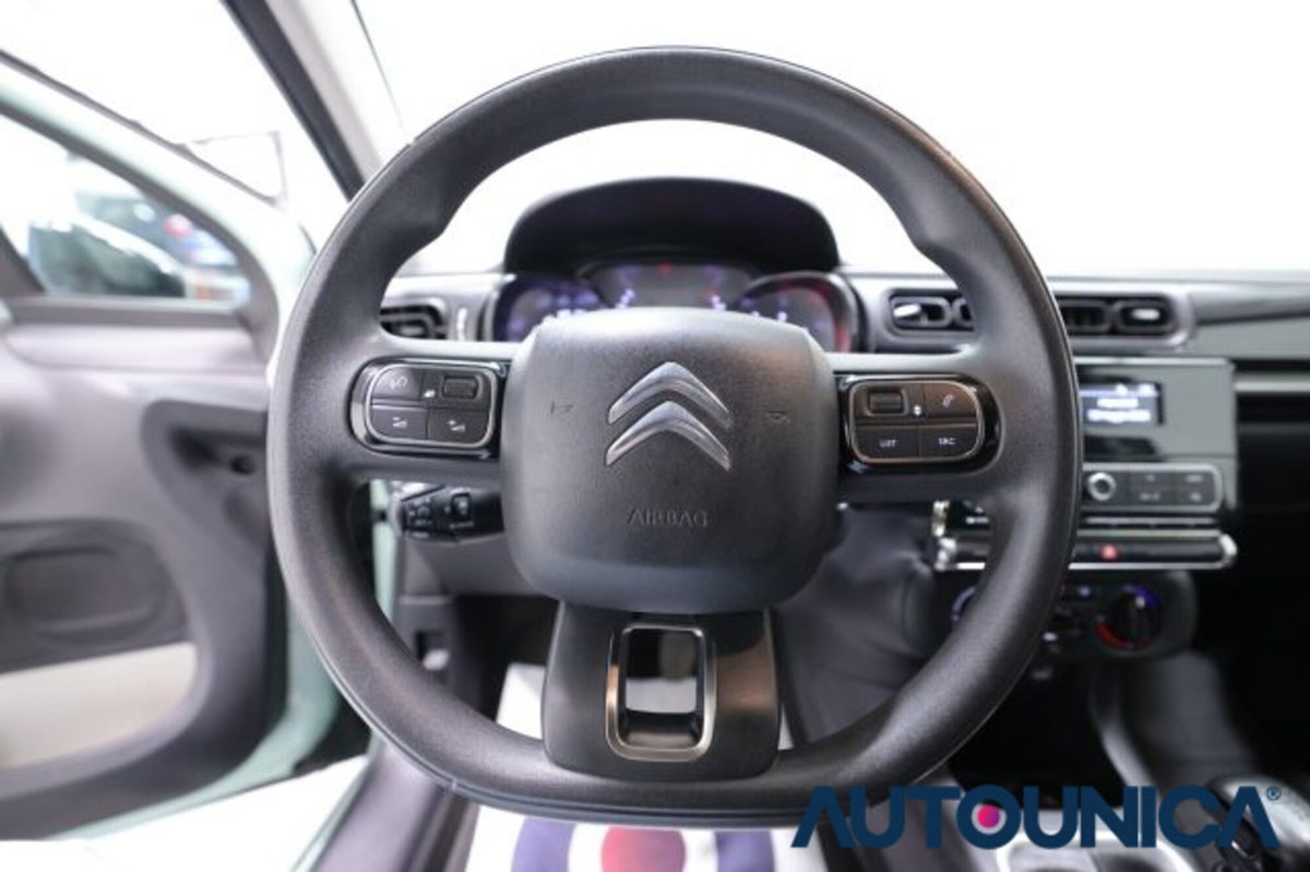 Citroen C3 BlueHDi 100 S&S Feel (7)