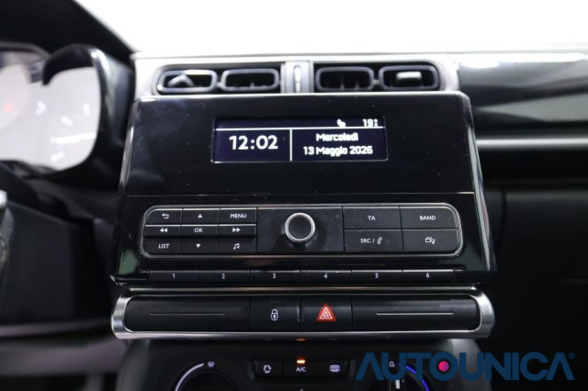 Citroen C3 BlueHDi 100 S&S Feel (9)