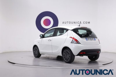 Lancia Ypsilon 1.0 FireFly 5 porte S&S Hybrid Silver Plus (16)