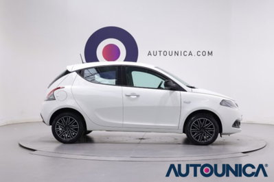 Lancia Ypsilon 1.0 FireFly 5 porte S&S Hybrid Silver Plus (4)