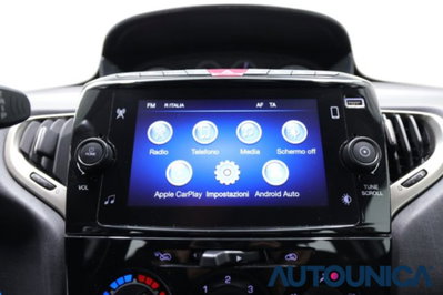 Lancia Ypsilon 1.0 FireFly 5 porte S&S Hybrid Silver Plus (9)