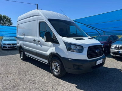 Ford Transit Furgone 290 2.0TDCi EcoBlue 130CV PM-TM Furgone Entry