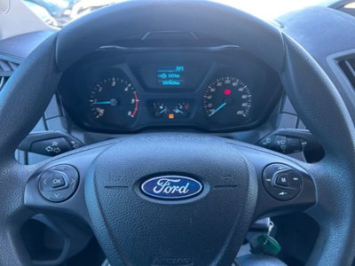 Ford Transit Furgone 290 2.0TDCi EcoBlue 130CV PM-TM Furgone Entry (10)