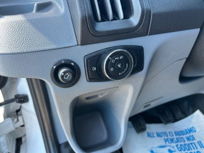 Ford Transit Furgone 290 2.0TDCi EcoBlue 130CV PM-TM Furgone Entry (16)