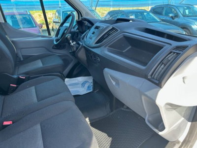 Ford Transit Furgone 290 2.0TDCi EcoBlue 130CV PM-TM Furgone Entry (20)