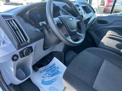 Ford Transit Furgone 290 2.0TDCi EcoBlue 130CV PM-TM Furgone Entry (6)