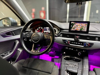 Audi A4 Avant 2.0 TDI 190 CV quattro Business Sport (19)