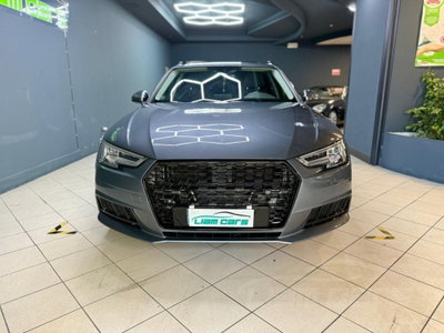 Audi A4 Avant 2.0 TDI 190 CV quattro Business Sport (2)