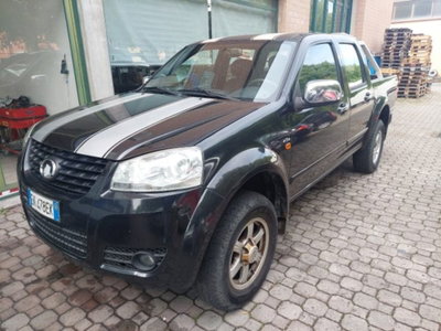Great Wall Steed Pick-up Steed 5 2.0 TDI 4x4 Super Luxury usato